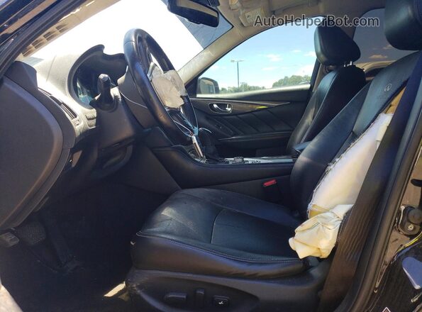 JN1EV7AP7MM701423 2021 INFINITI Q50 Black 