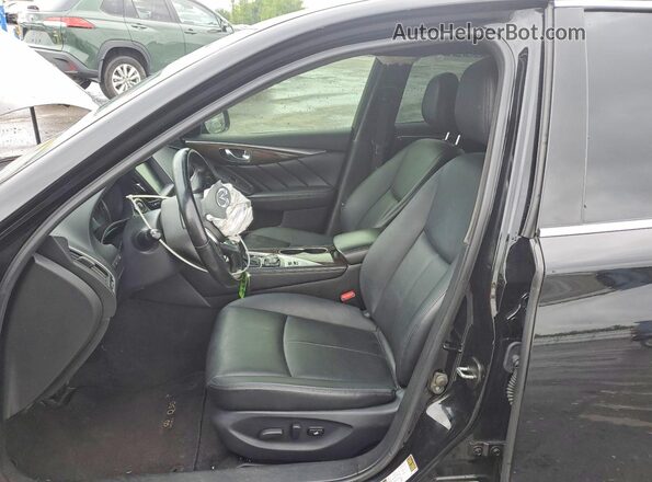 JN1EV7AP8JM352803 2018 INFINITI Q50 Black 