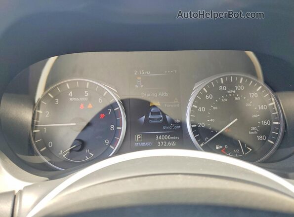 JN1EV7AP8JM356642 2018 INFINITI Q50 Black 