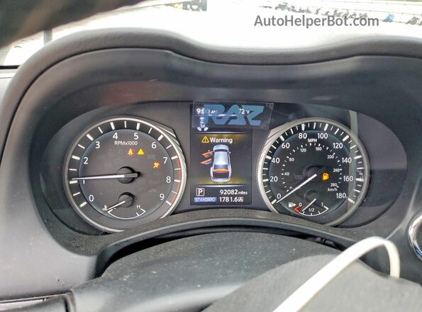 JN1EV7AP8JM356981 2018 INFINITI Q50 White 