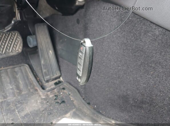JN1EV7AP8KM513684 2019 INFINITI Q50 Gray Առջևի վահանակի տեսք