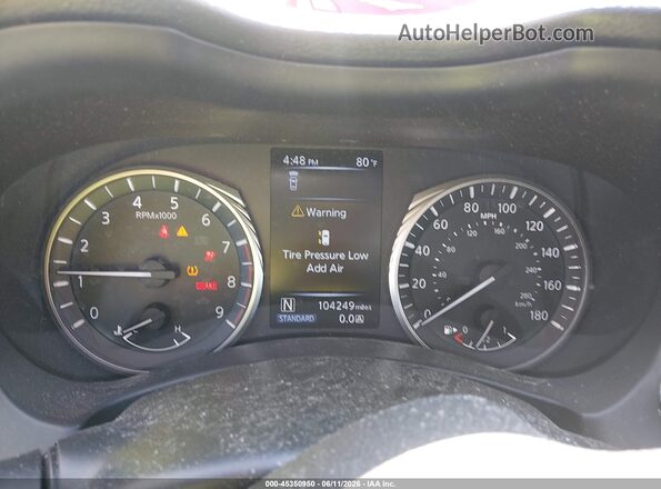 JN1EV7AP8KM519193 2019 INFINITI Q50 Silver Вид задніх сидінь