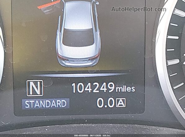 JN1EV7AP8KM519193 2019 INFINITI Q50 Silver 