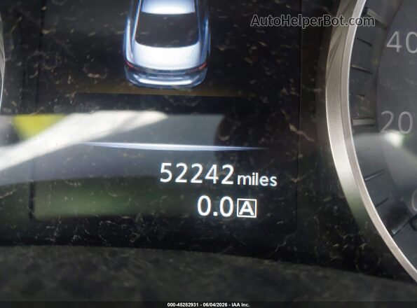 JN1EV7AP8LM204458 2020 INFINITI Q50 Black 