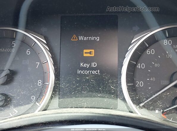 JN1EV7AP8LM204458 2020 INFINITI Q50 Black 