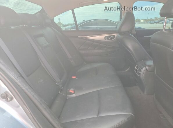 JN1EV7AP8LM207005 2020 INFINITI Q50 Blue 