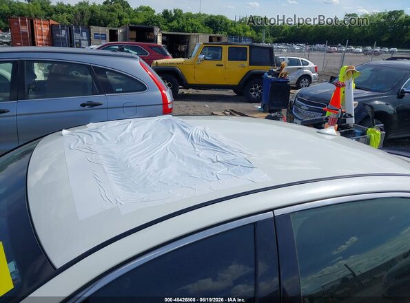 JN1EV7AP9GM306471 2016 INFINITI Q50 White 
