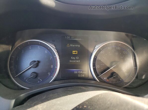 JN1EV7AP9HM736910 2017 INFINITI Q50 Silver 