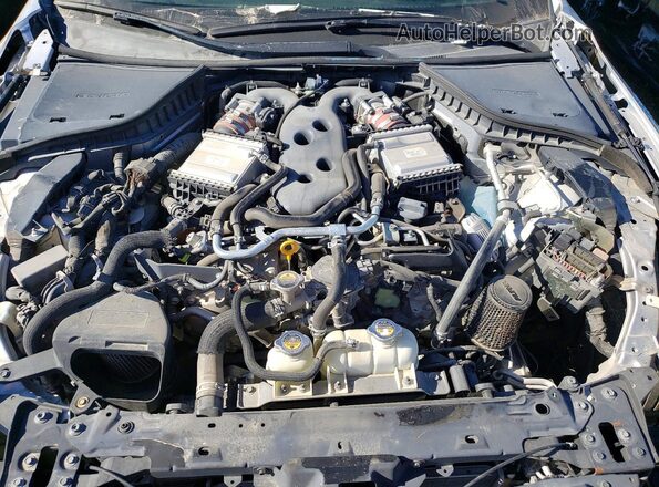 JN1EV7AP9HM736910 2017 INFINITI Q50 Silver 