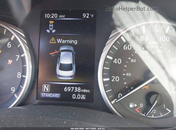 JN1EV7AP9JM351336 2018 INFINITI Q50 Gray 