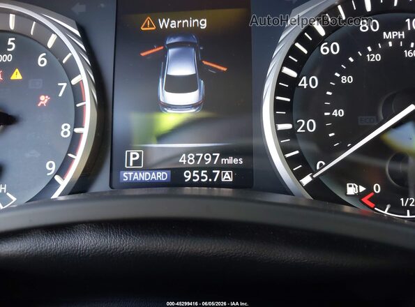 JN1EV7AP9JM365270 2018 INFINITI Q50 Silver 