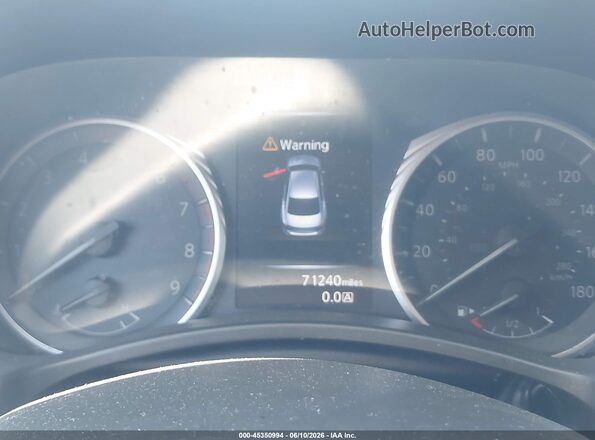 JN1EV7AP9JM592345 2018 INFINITI Q50 Black Вид задніх сидінь