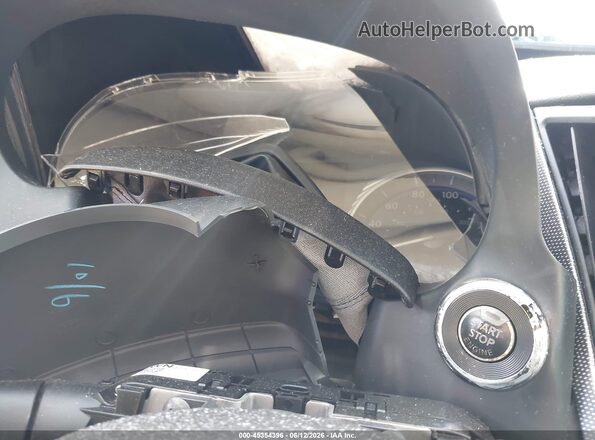 JN1EV7APXHM733756 2017 INFINITI Q50 Gray Widok tylnych siedzeń