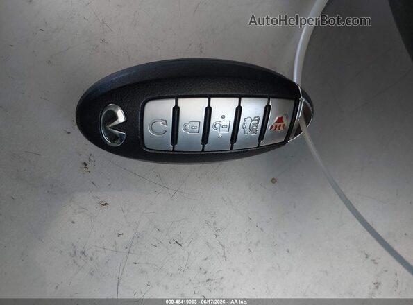 JN1EV7APXJM360546 2018 INFINITI Q50 Black Widok deski rozdzielczej