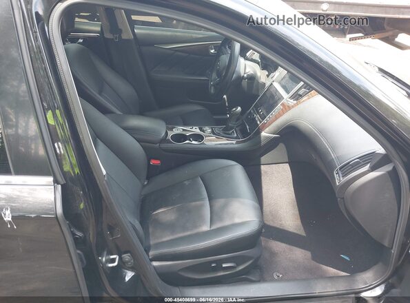 JN1EV7APXJM363995 2018 INFINITI Q50 Black 