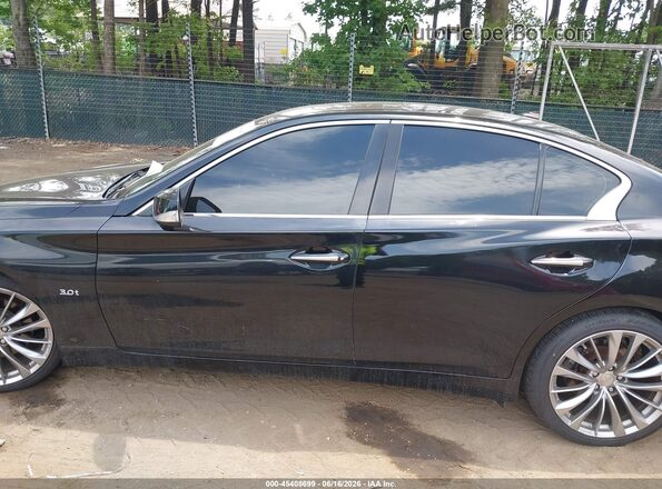 JN1EV7APXJM363995 2018 INFINITI Q50 Black 
