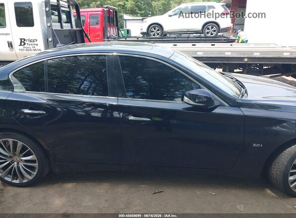 JN1EV7APXJM363995 2018 INFINITI Q50 Black 