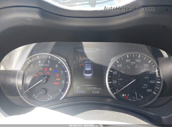 JN1EV7APXJM366556 2018 INFINITI Q50 Blue Widok tylnych siedzeń