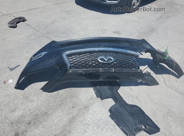 JN1EV7APXKM515310 2019 INFINITI Q50 Black Вид підкапотного простору