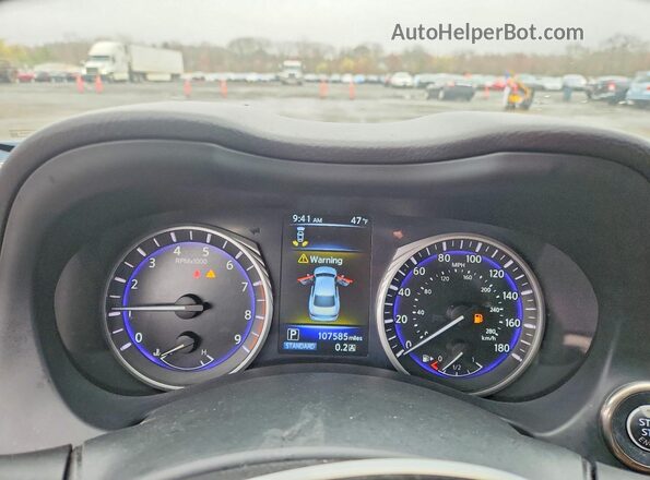 JN1EV7AR0HM835942 2017 INFINITI Q50 Blue 