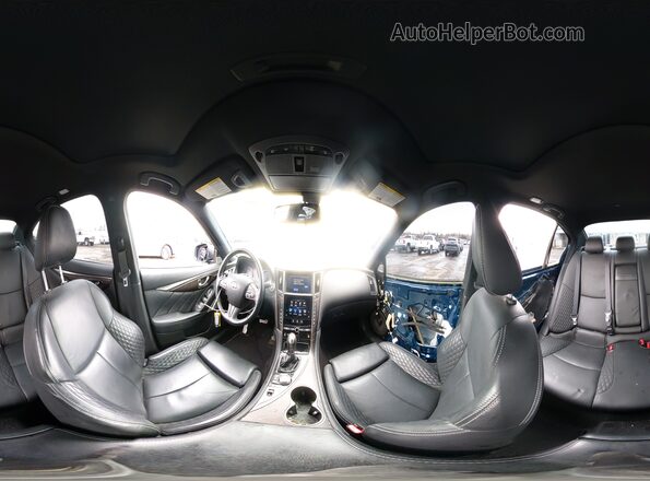 JN1EV7AR0HM835942 2017 INFINITI Q50 Blue 