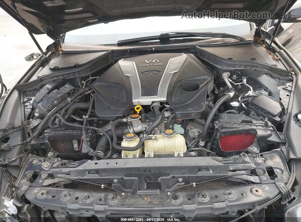 JN1EV7AR0HM841319 2017 INFINITI Q50 Black 