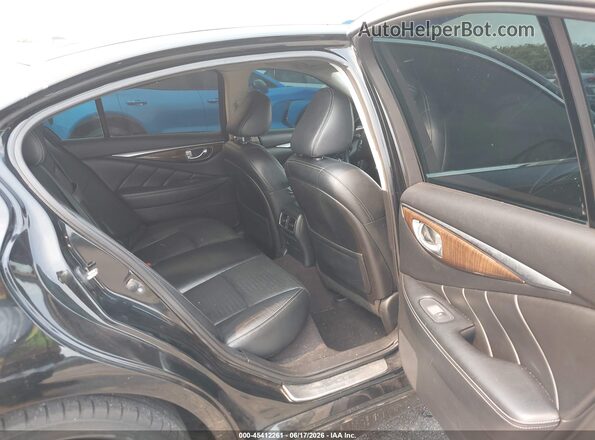 JN1EV7AR0HM841319 2017 INFINITI Q50 Black 