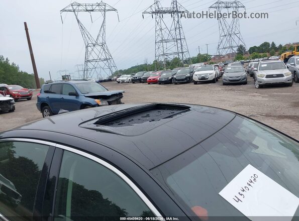 JN1EV7AR0JM436437 2018 INFINITI Q50 Black Vista frontal