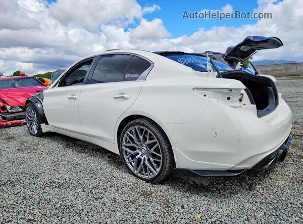 JN1EV7AR0LM252375 2020 INFINITI Q50 White 