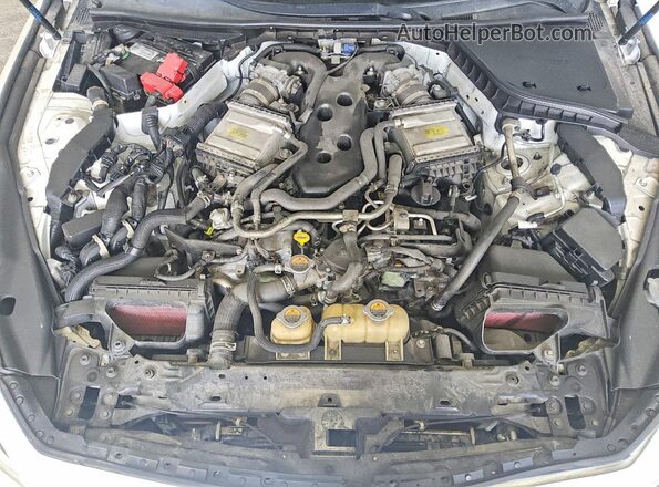 JN1EV7AR1JM442974 2018 INFINITI Q50 Белый 