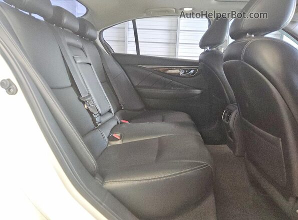 JN1EV7AR1JM442974 2018 INFINITI Q50 Белый 