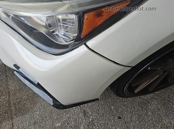 JN1EV7AR1JM442974 2018 INFINITI Q50 Белый 