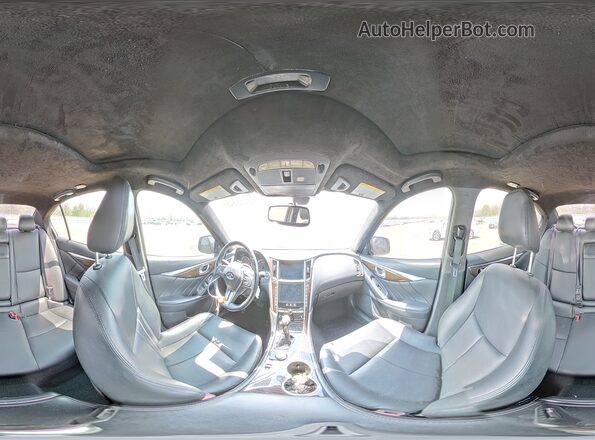JN1EV7AR1KM550481 2019 INFINITI Q50 Black 