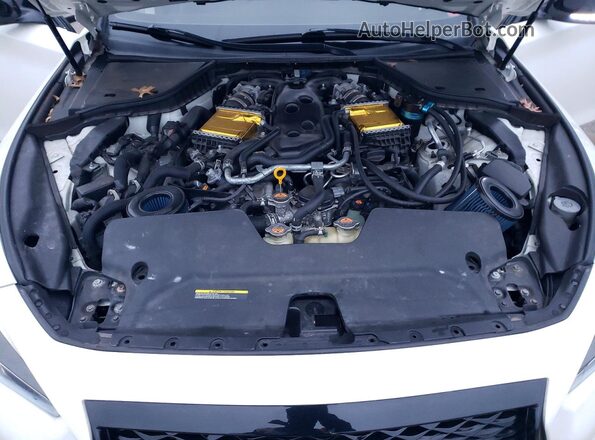 JN1EV7AR2LM252362 2020 INFINITI Q50 White Вид задньої частини салону