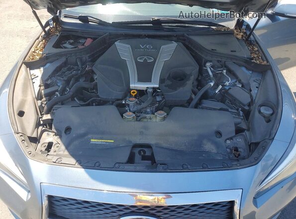 JN1EV7AR3HM831285 2017 INFINITI Q50 Blue 
