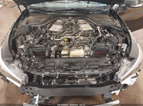 JN1EV7AR3LM252404 2020 INFINITI Q50 Brown Вид ззаду