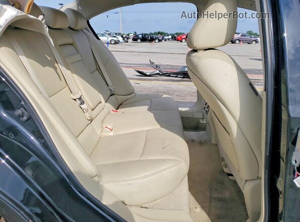 JN1EV7AR5JM442363 2018 INFINITI Q50 Black Вид задніх сидінь