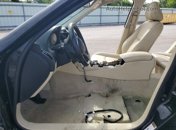 JN1EV7AR5JM442363 2018 INFINITI Q50 Black Вид салону спереду