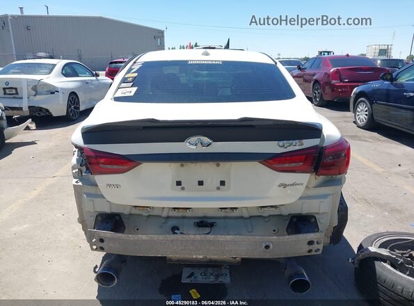 JN1EV7AR5KM593138 2019 INFINITI Q50 Белый 