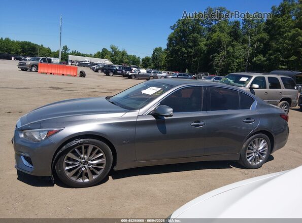JN1EV7AR5LM252937 2020 INFINITI Q50 Gray 