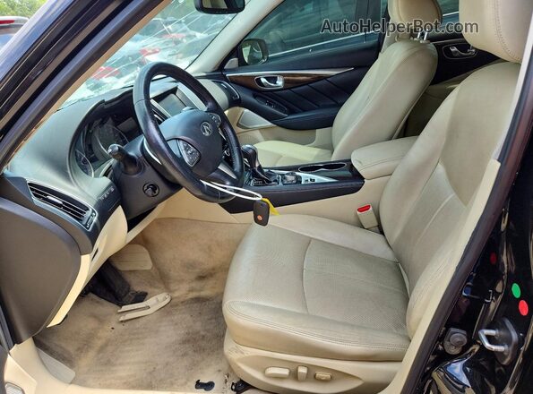 JN1EV7AR6HM835539 2017 INFINITI Q50 Черный 
