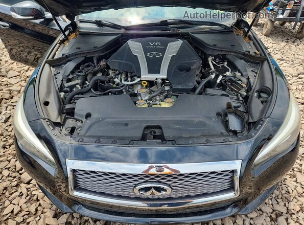 JN1EV7AR6HM835539 2017 INFINITI Q50 Черный 