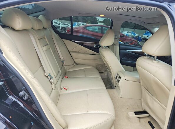 JN1EV7AR6HM835539 2017 INFINITI Q50 Черный 