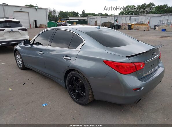 JN1EV7AR6HM835945 2017 INFINITI Q50 Blue უკანა მარცხენა