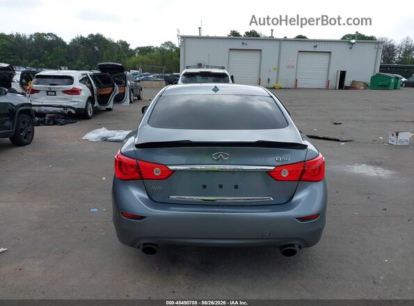 JN1EV7AR6HM835945 2017 INFINITI Q50 Blue 