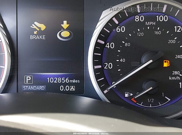 JN1EV7AR7HM830673 2017 INFINITI Q50 Silver 