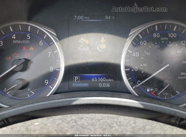 JN1EV7AR7HM832424 2017 INFINITI Q50 Silver Հետևի նստատեղերի տեսք