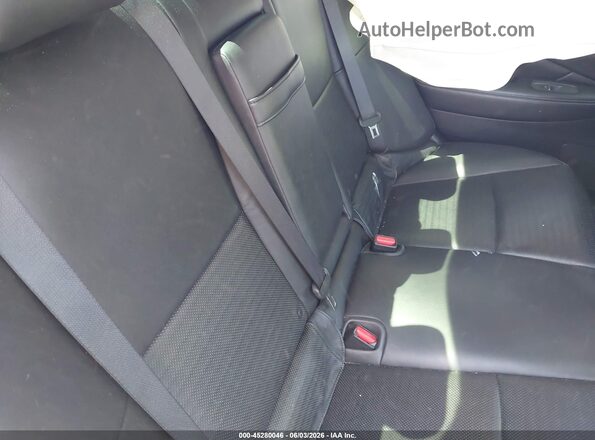 JN1EV7AR7LM252275 2020 INFINITI Q50 White VIN კოდის სტიკერის ხედი