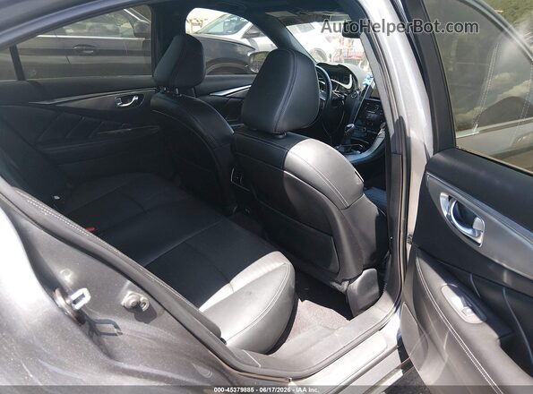 JN1EV7AR7LM256701 2020 INFINITI Q50 Gray VIN կոդի պիտակի տեսք