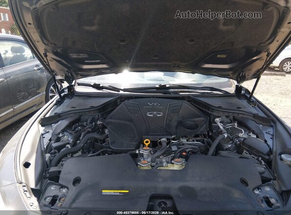 JN1EV7AR7LM256701 2020 INFINITI Q50 Gray Հետևի տեսք